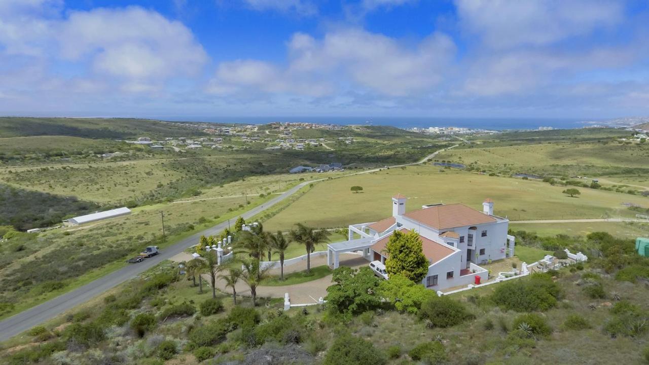 Fly Me To The Moon Guesthouse Mossel Bay Eksteriør bilde